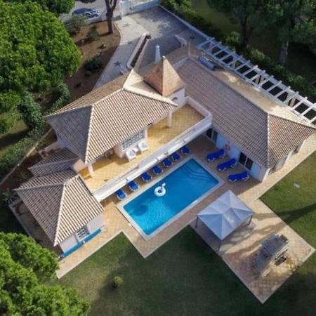 Vilamoura Golf Mansion - Games Room & Privat Heated Pool & Horsemanship & Golf Quarteira Esterno foto