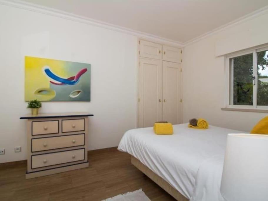 Vilamoura Golf Mansion - Games Room & Privat Heated Pool & Horsemanship & Golf Quarteira Esterno foto