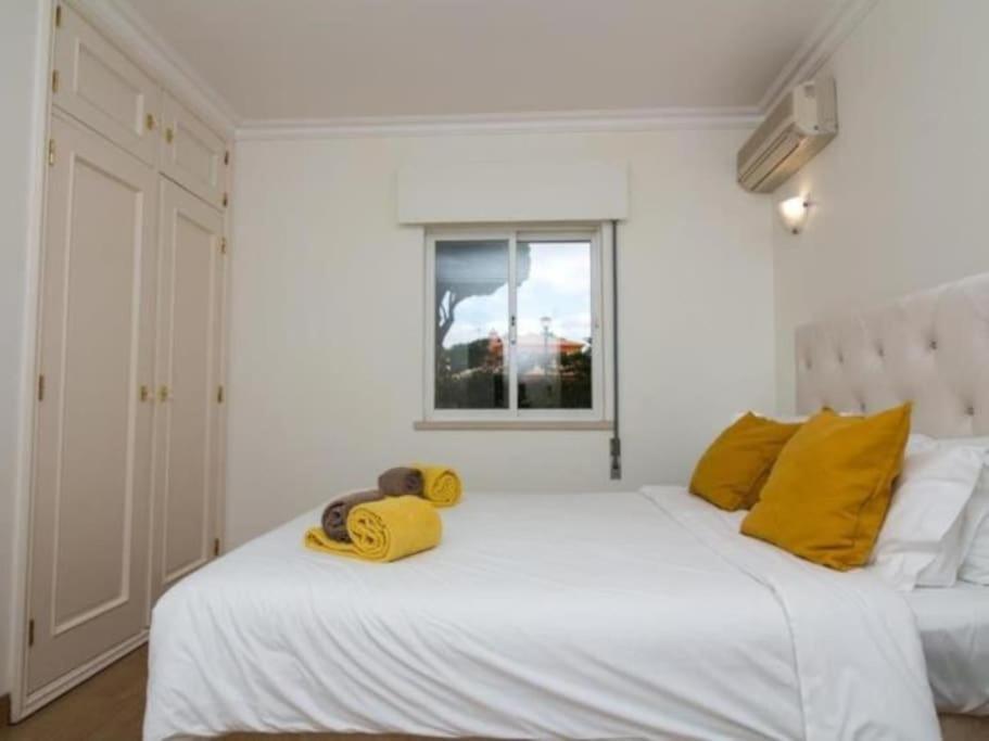 Vilamoura Golf Mansion - Games Room & Privat Heated Pool & Horsemanship & Golf Quarteira Esterno foto