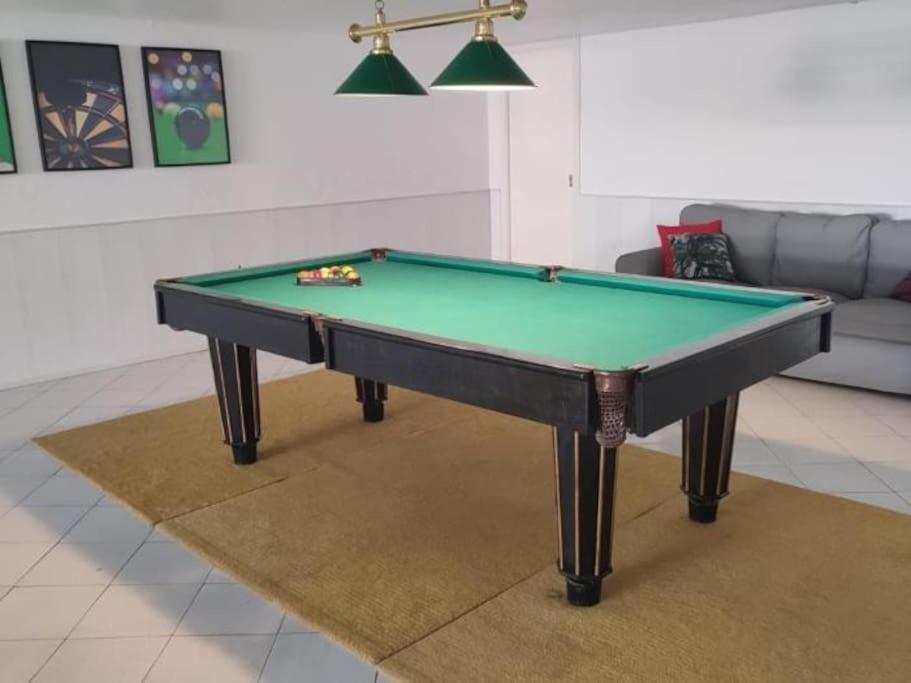 Vilamoura Golf Mansion - Games Room & Privat Heated Pool & Horsemanship & Golf Quarteira Esterno foto