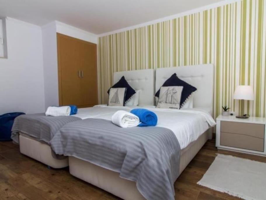 Vilamoura Golf Mansion - Games Room & Privat Heated Pool & Horsemanship & Golf Quarteira Esterno foto