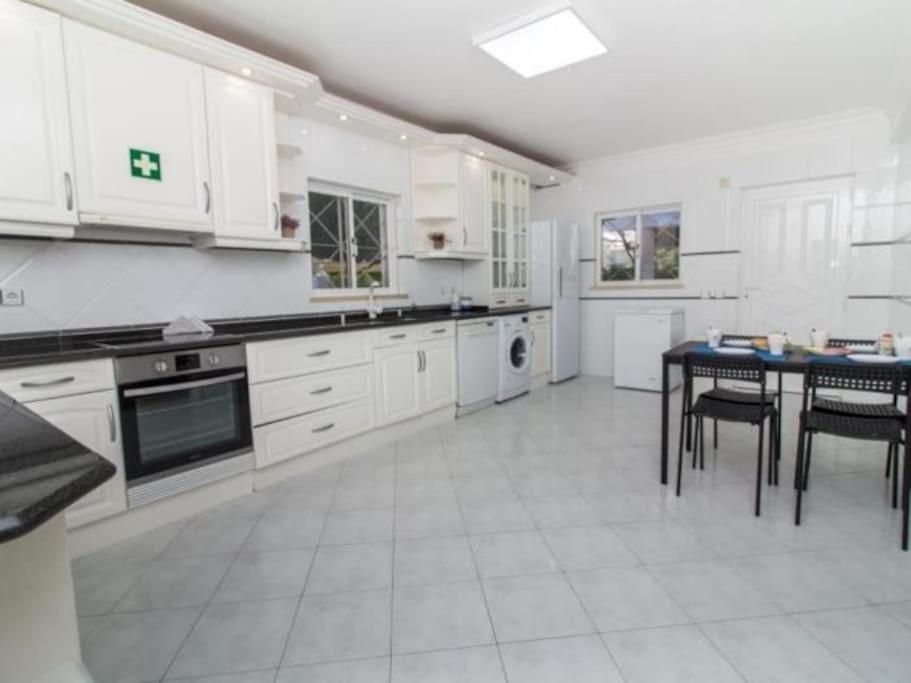 Vilamoura Golf Mansion - Games Room & Privat Heated Pool & Horsemanship & Golf Quarteira Esterno foto
