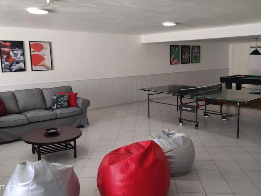 Vilamoura Golf Mansion - Games Room & Privat Heated Pool & Horsemanship & Golf Quarteira Esterno foto