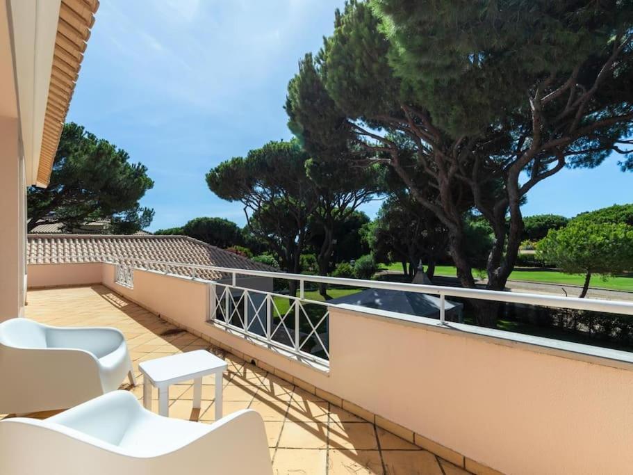 Vilamoura Golf Mansion - Games Room & Privat Heated Pool & Horsemanship & Golf Quarteira Esterno foto