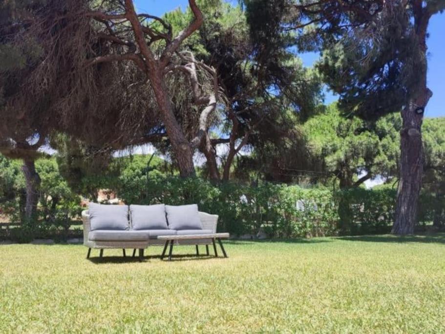 Vilamoura Golf Mansion - Games Room & Privat Heated Pool & Horsemanship & Golf Quarteira Esterno foto